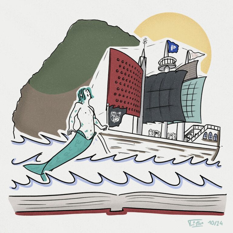 Illustration pour le concours 