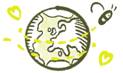 illustration digitale pour le site Web d'un apiculteur - IUT de Lille - 2026